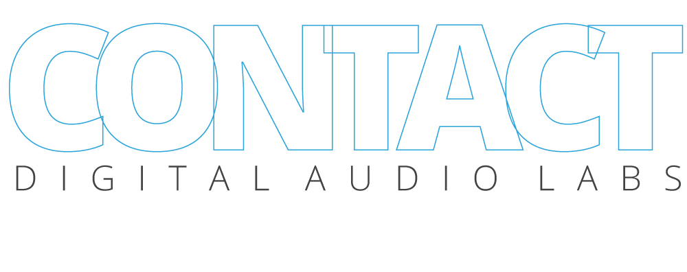 Digital Audio Labs Contact Us Header Image